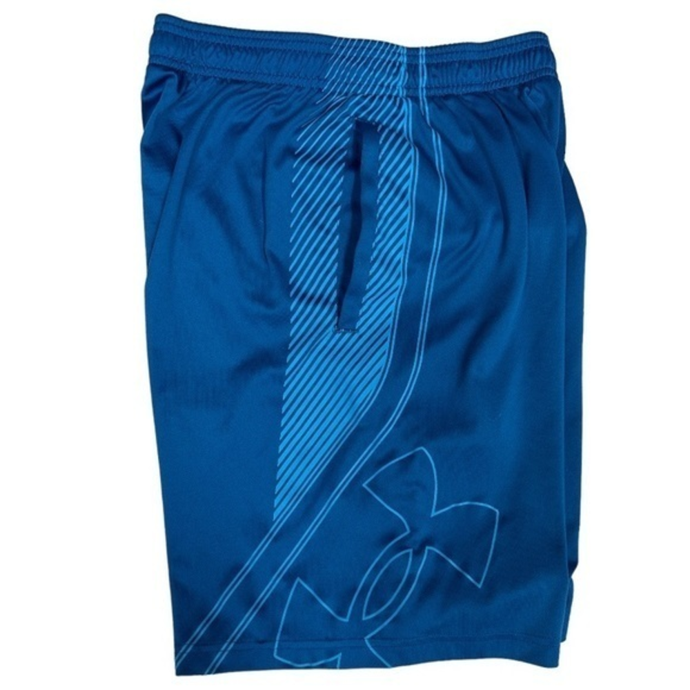 UNDER ARMOUR Heat Gear Loose Active Athliesure Shorts Men’s‎ Size S